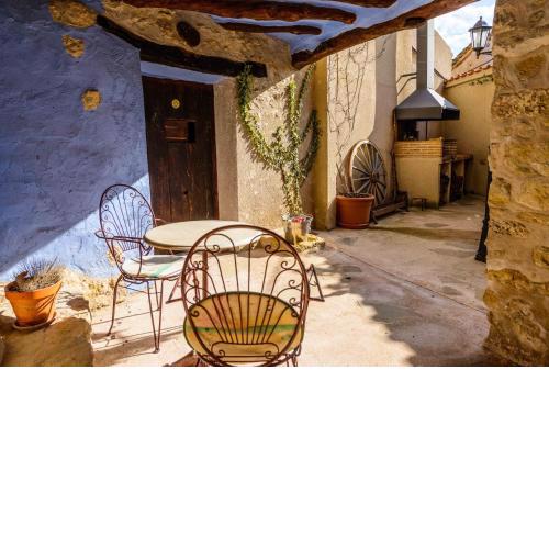 Casa rural Lo Regolfo