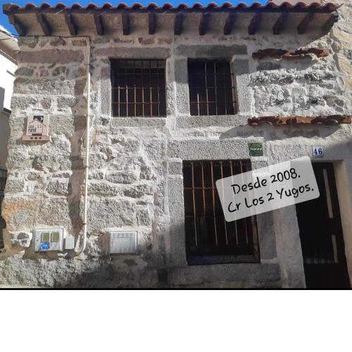 Casa Rural Los 2 Yugos