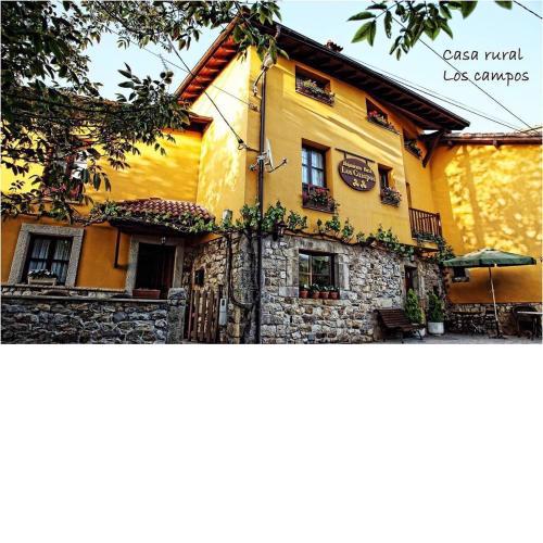 Casa Rural Los campos