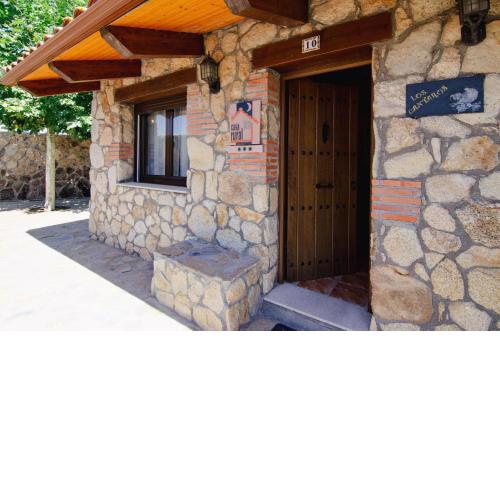 Casa rural Los Cántaros. Zarapicos