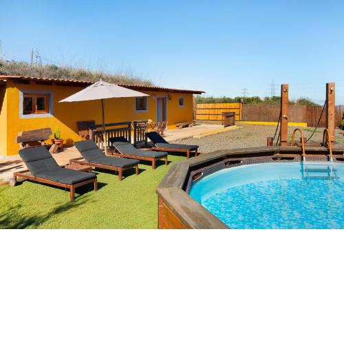 Casa Rural Los Colorados