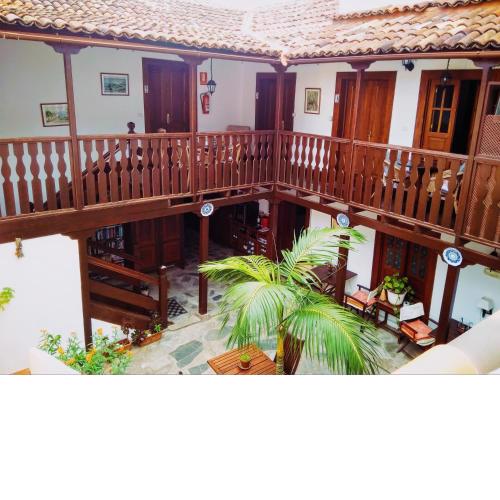 Casa Rural Los Helechos