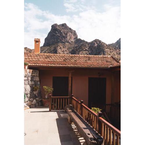 Casa rural Los Madroños