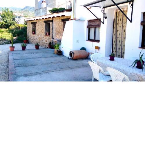 Casa Rural Los Nietos
