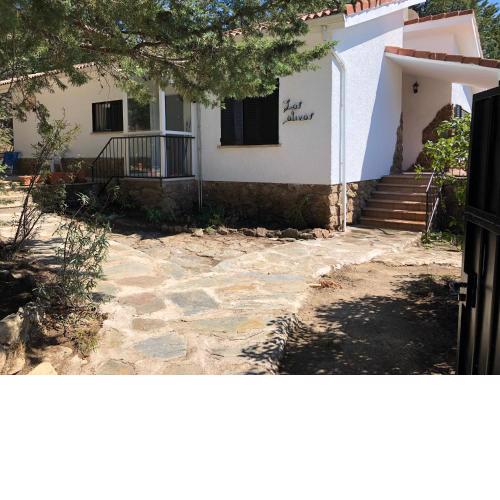 Casa Rural Los Olivos de Robledo de Chavela
