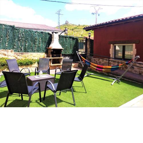 Casa Rural Madera y Sal