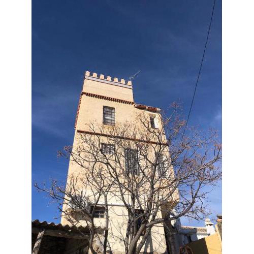 Casa rural Malaga Castillo del poeta