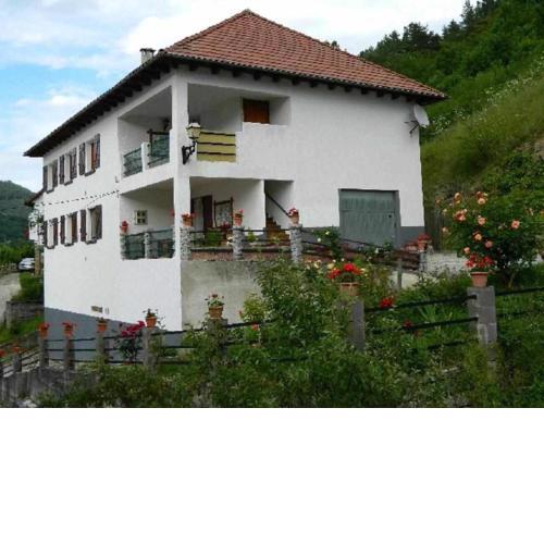 Casa Rural Mantxoalorra