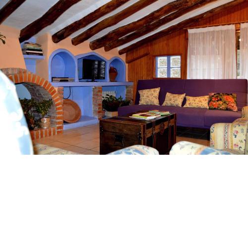 Casa Rural Manubles