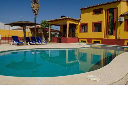 CASA RURAL MANZANEQUE