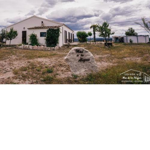 Casa Rural Mas de les Àligues