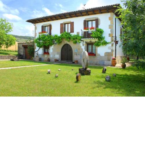 Casa rural Mertxenea Landetxea