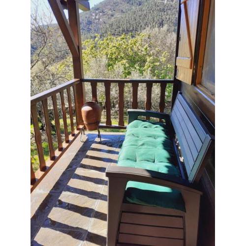 Casa Rural Mi Balconcito