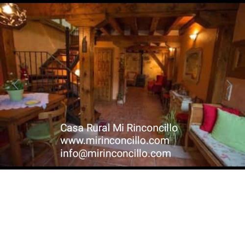 Casa Rural Mi Rinconcillo