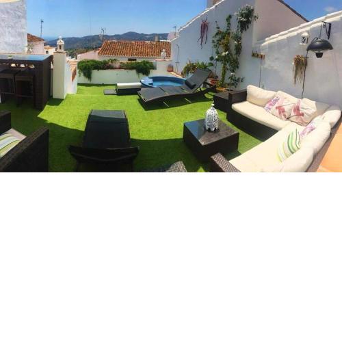 Casa Rural Miller's of Frigiliana