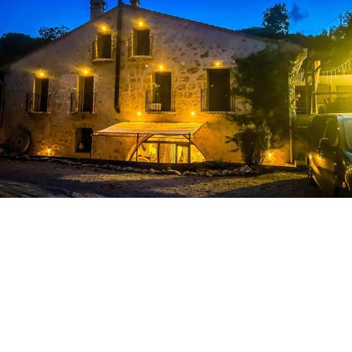 Casa Rural, Molí de les Pereres