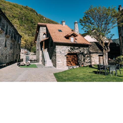 Casa Rural Monte Perdido