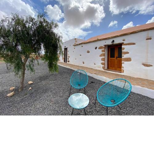 Casa Rural Muchichafe