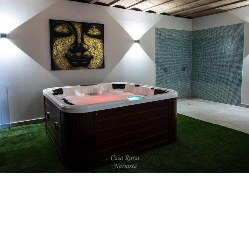 Casa Rural Namasté con SPA