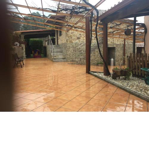 Casa rural O CARBALLO DA PEDRA
