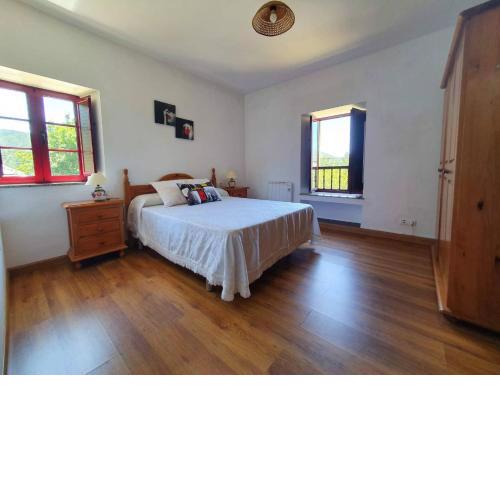 Casa Rural O Rabadan