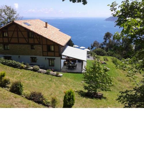 Casa Rural Ogoño Mendi