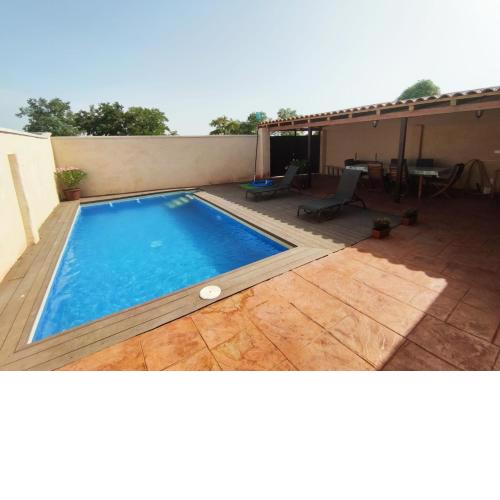 Casa rural Oliver y Nadia