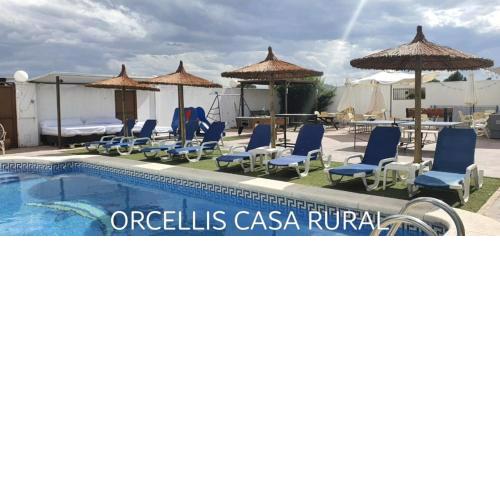 Casa Rural Orcellis