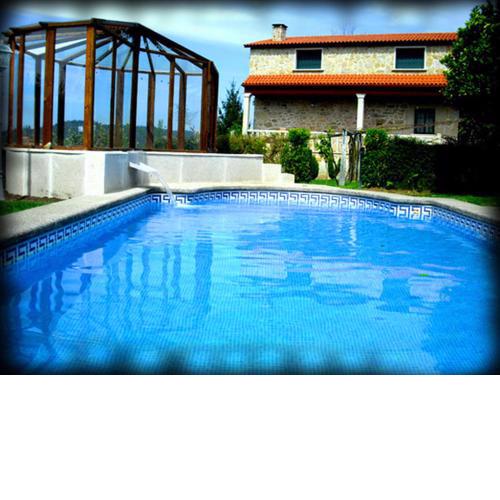 Casa Rural Os Carballos