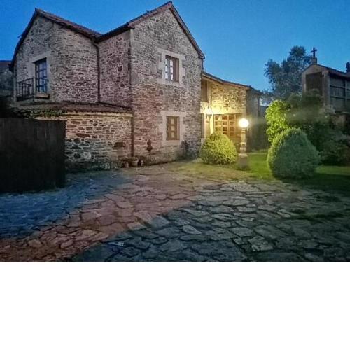 Casa rural osvilares