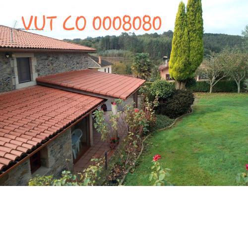 Casa Rural Oza dos Ríos