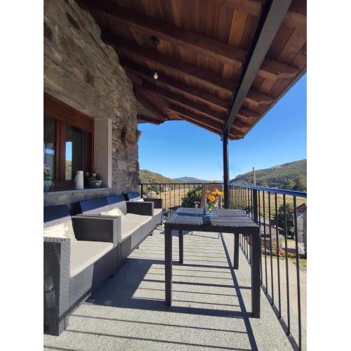 CASA RURAL PAJARICA (SANABRIA)