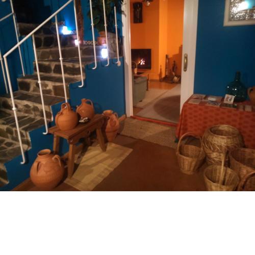Casa Rural Pájaro Bobo