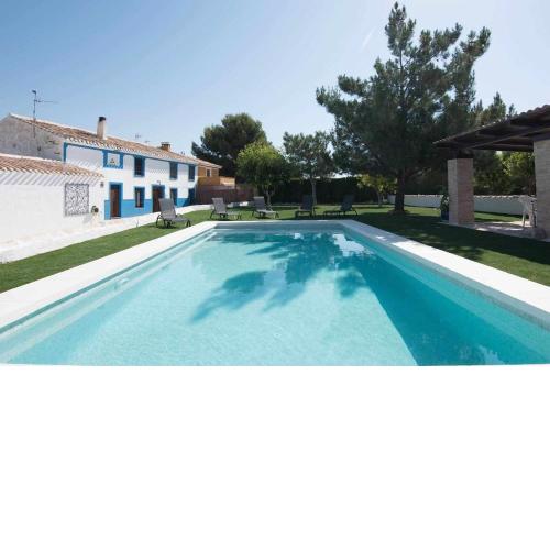 Casa rural patitas caravaca