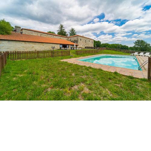 Casa Rural Pazo San Damian