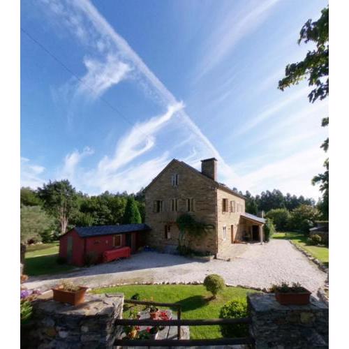 Casa Rural Penaquente
