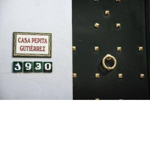Casa Rural Pepita Gutiérrez