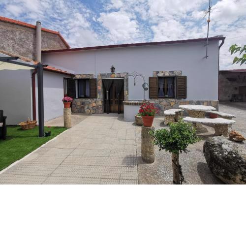 Casa rural Pérez Martín
