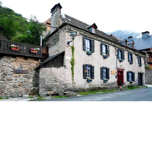 Casa Rural Pico Russell