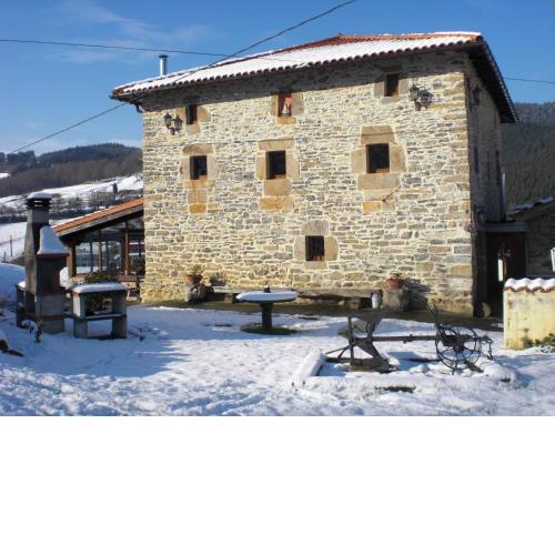 Casa Rural Pikatzaenea