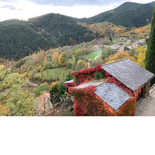 Casa Rural Pirineu Nevà