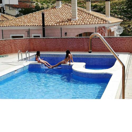 Casa Rural Puente Del Segura