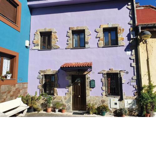 Casa Rural Puerta del Gamoniteiru