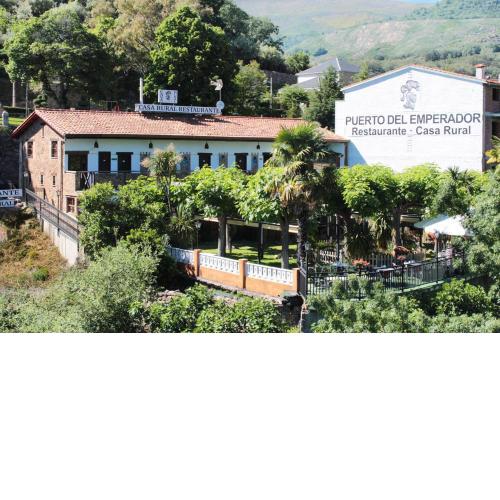 Casa Rural Puerto Del Emperador