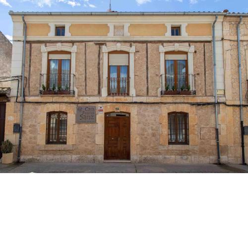 Casa Rural Puerto Sanz