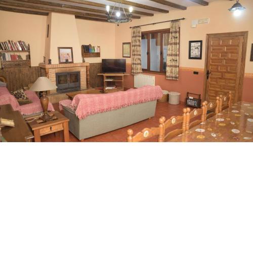 CASA RURAL QUIJOTE Y SANCHO