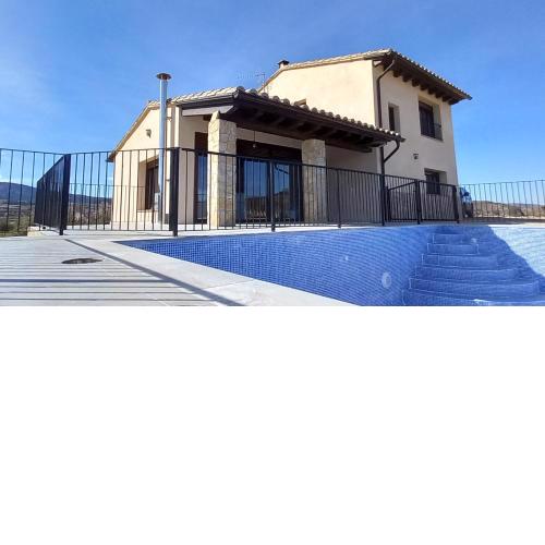 Casa Rural Raiztruf