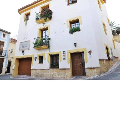 Casa rural Ravalet 21