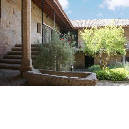 Casa Rural Rectoral de Armariz