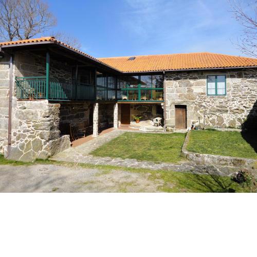 Casa Rural Rectoral de Candás